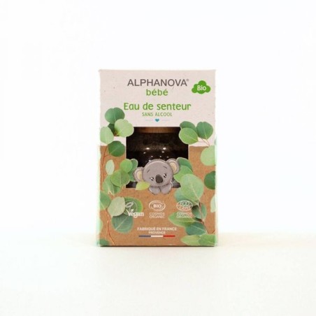Mon premier parfum Alphanova bébé 50 ml