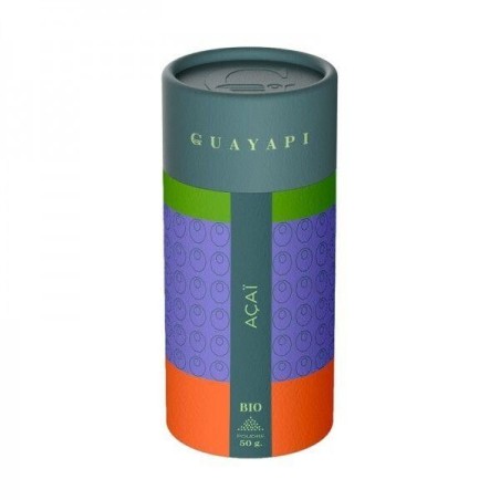 Poudre d'Açaï biologique Guayapi