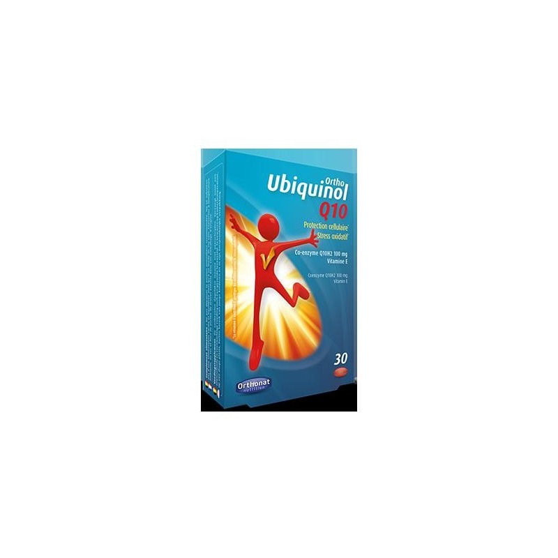 Ortho Ubiquinol Q10
