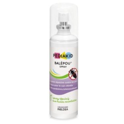 Spray répulsif Balépou Pédiakid 50 ml