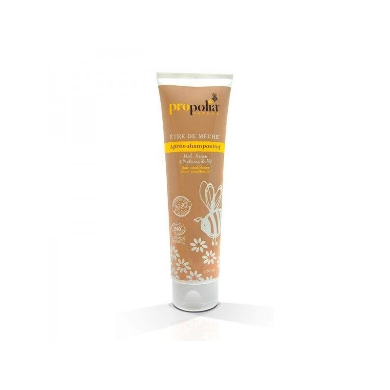 Après-shampoing bio Propolia Être de mèche