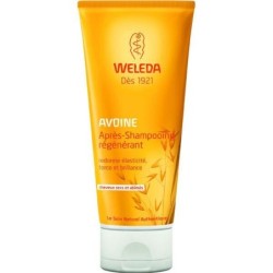 Weleda Après-shampoing régénérant bio à l'avoine