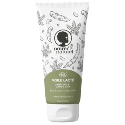 Démêlant et soin capillaire Voile Lacté - soin naturel pour cheveux sains et éclatants