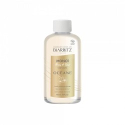 Monoï Fleur de Tiaré bio pour corps et cheveux