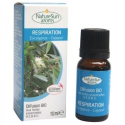 Respiration Bio - Composition à diffuser