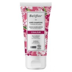 Après shampoing cheveux colorés