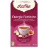 Infusion Ayurvédique Energie Féminine bio de Yogi Tea