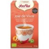 Infusion ayurvédique Joie de vivre bio de Yogi Tea