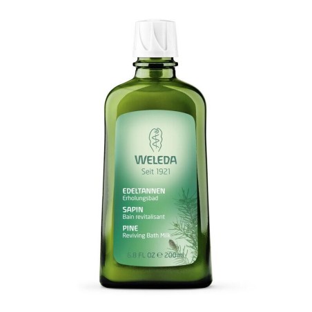 Weleda Bain revitalisant au Sapin 250 ml pour relaxation et bien-être