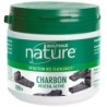 Charbon végétal activé en poudre pour réduire ballonnements et favoriser un ventre plat