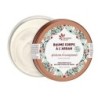 Baume corps nourrissant Argan bio 40 ml pour une hydratation intense et durable des peaux sèches.