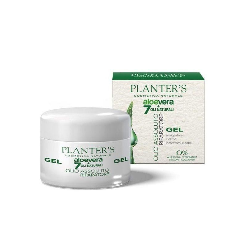 Huile-Gel Absolue Réparatrice Aloé vera