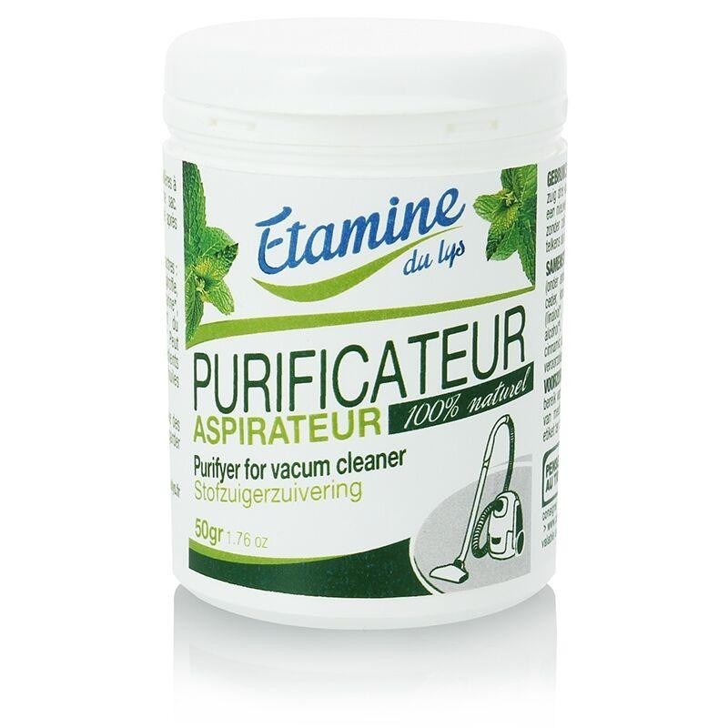 Purificateur d'air naturel pour aspirateur