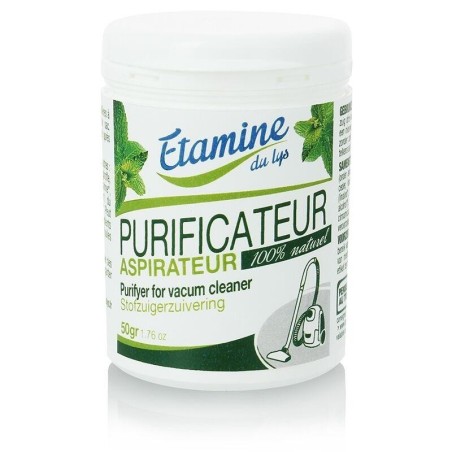 Purificateur d'air naturel pour aspirateur