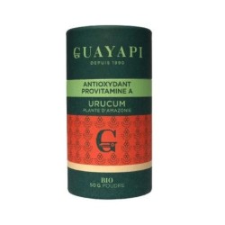 Urucum poudre Guayapi