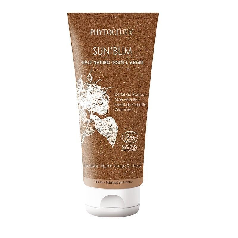 Sun’Blim Crème autobronzante visage et corps