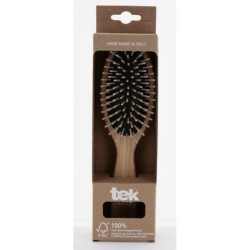 Brosse ovale grand modèle Tek