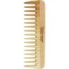 Petit peigne dents larges Tek pour démêler les cheveux en douceur