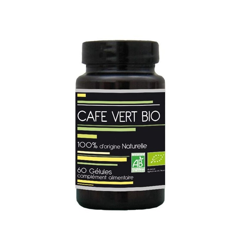 Café Vert bio Aquasilice