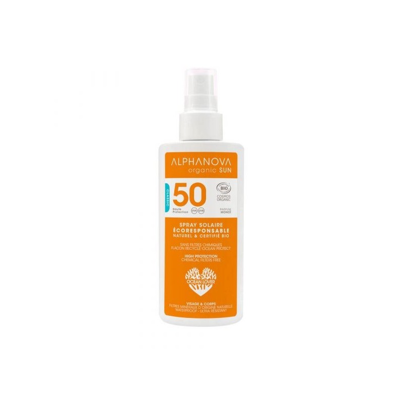 Sun SPF 50 Spray 125 g