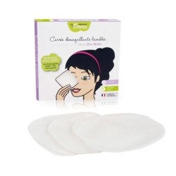 Kit Eco Test Bambou avec 3 carrés démaquillants lavables