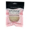 Éponge de konjac bio pour exfoliation douce