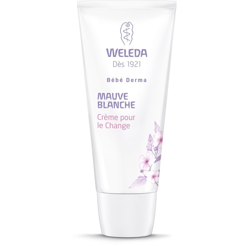 Crème pour le change Weleda