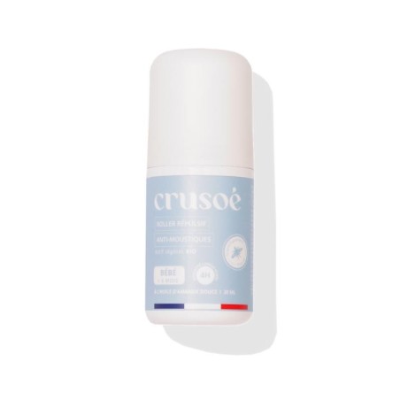Roll-on anti-moustiques Bébé bio