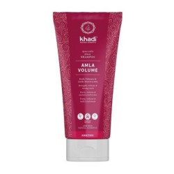 Shampoing ayurvédique Volume Amla de Khadi pour cheveux fins