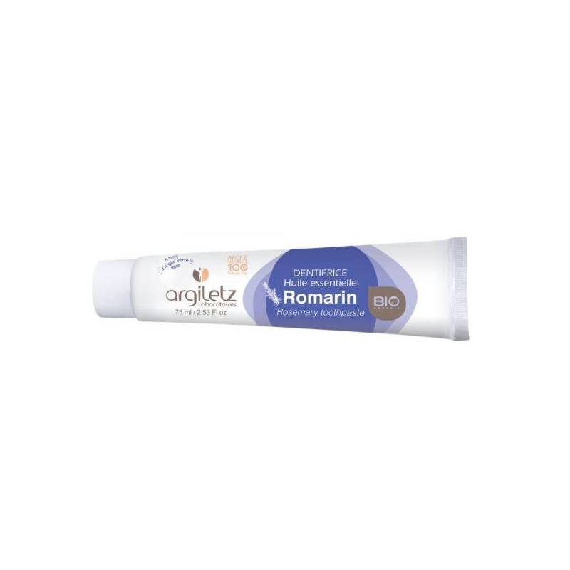 Dentifrice romarin Tube 75 ml
