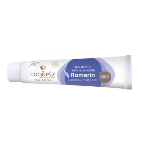 Dentifrice romarin Tube 75 ml