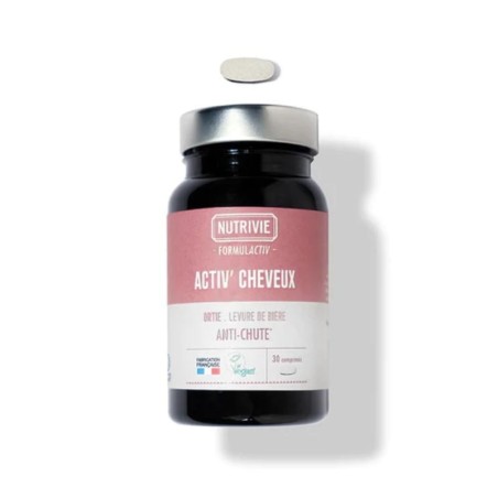 Activ'Cheveux Formulactiv