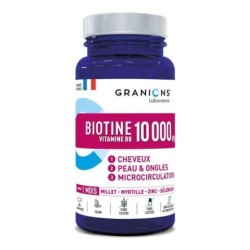 Biotine 10 000 µg de Granions