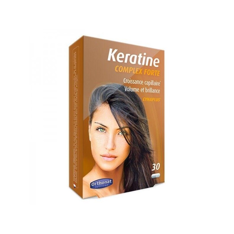 Image de Kératine Complex forte d'Orthonat