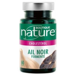 Ail noir fermenté Boutique Nature 250g
