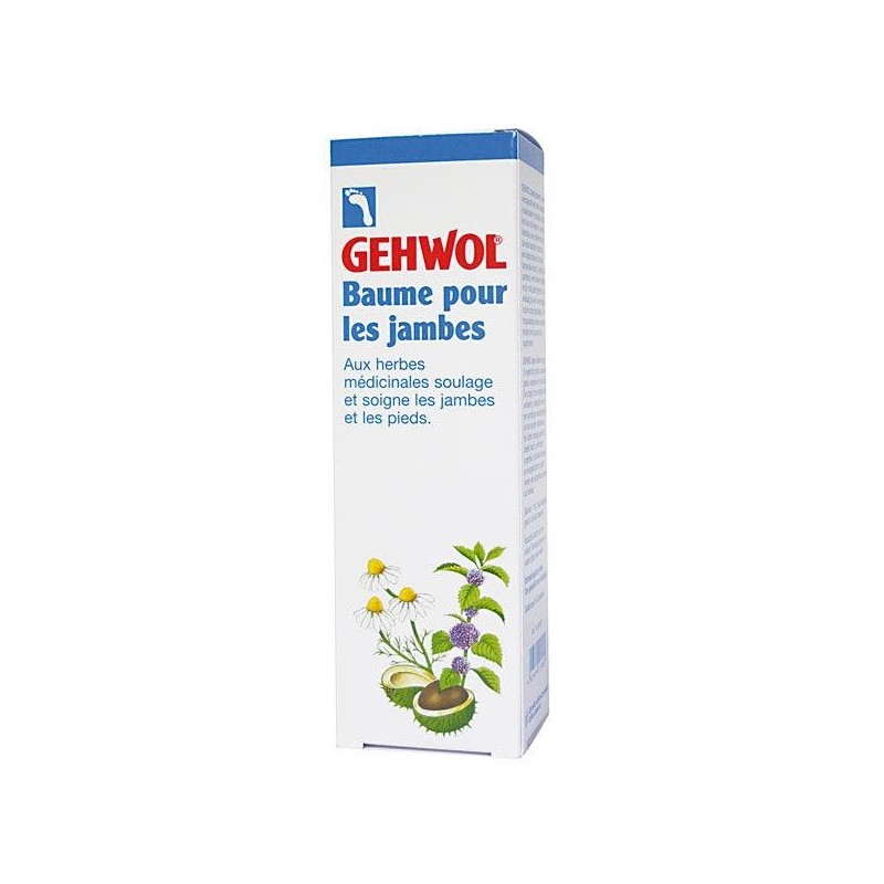 Baume pour les jambes Gehwol