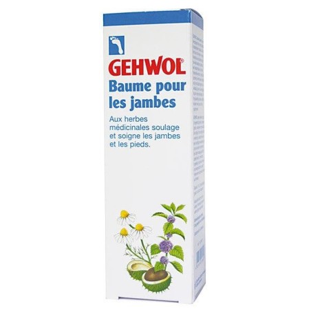 Baume pour les jambes Gehwol