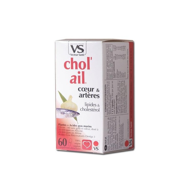 Chol'ail Vecteur Santé