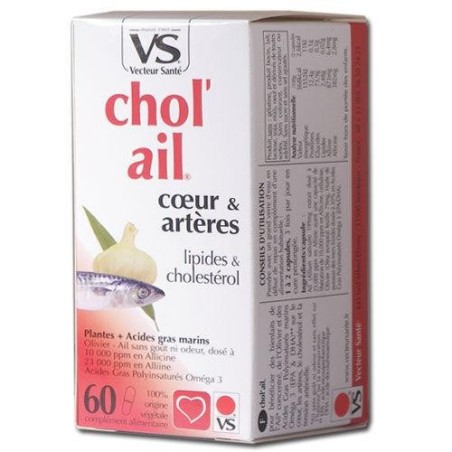 Chol'ail Vecteur Santé