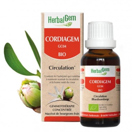 Cordiagem bio GC04 d'Herbalgem