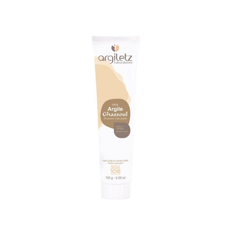 Tube argile ghassoul 150 g