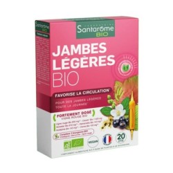 Jambes Légères Bio