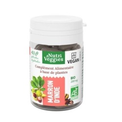 Marron d'Inde bio Nutri Veggies 75 ml