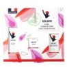 Coffret Rituel Plaisir and Soins bio Goliate pour le bien-être intime et l'épanouissement sexuel.