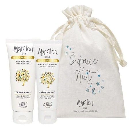 Pochon Ô douce nuit bio Marilou Bio