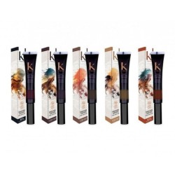 Mascara Cheveux Ton sur Ton bio de K pour Karité pour dissimuler racines et cheveux blancs