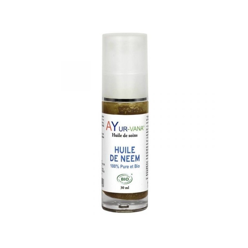 Huile de Neem 30 ml