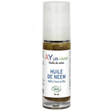 Huile de Neem 30 ml