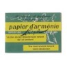 Paquet de 12 carnets de Papier d'Arménie Triple