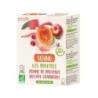 Gourde de compote bio Pomme Goyave Cranberry sans sucres ajoutés pour goûter ou sport